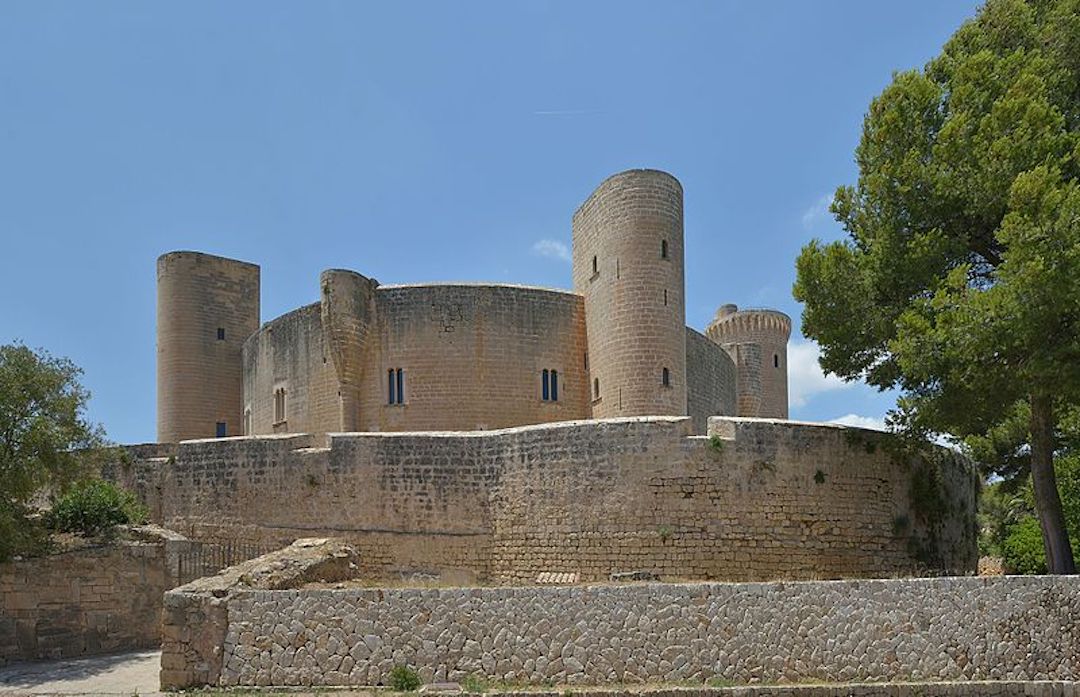 Castell de Bellver Palma