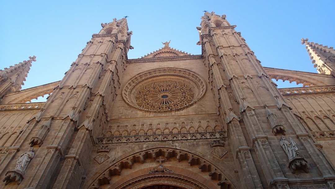 Catedral de Palma de Mallorca